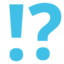 ⁉️ ⁉