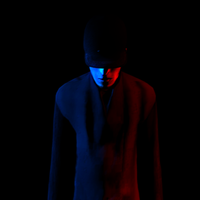 Red or blue